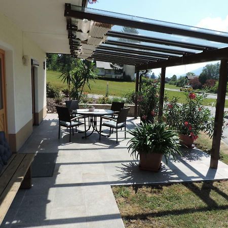 Haus Assinger Apartment Hermagor-Pressegger See Exterior foto