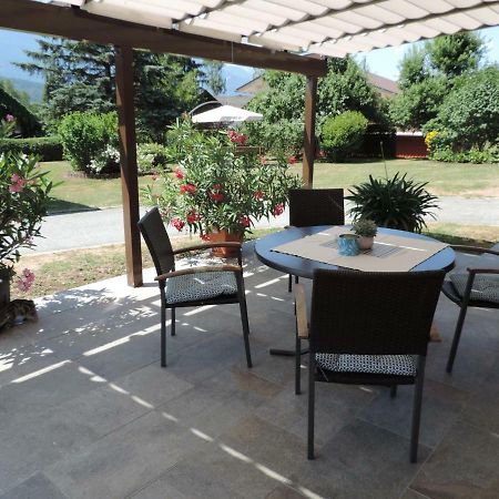 Haus Assinger Apartment Hermagor-Pressegger See Exterior foto