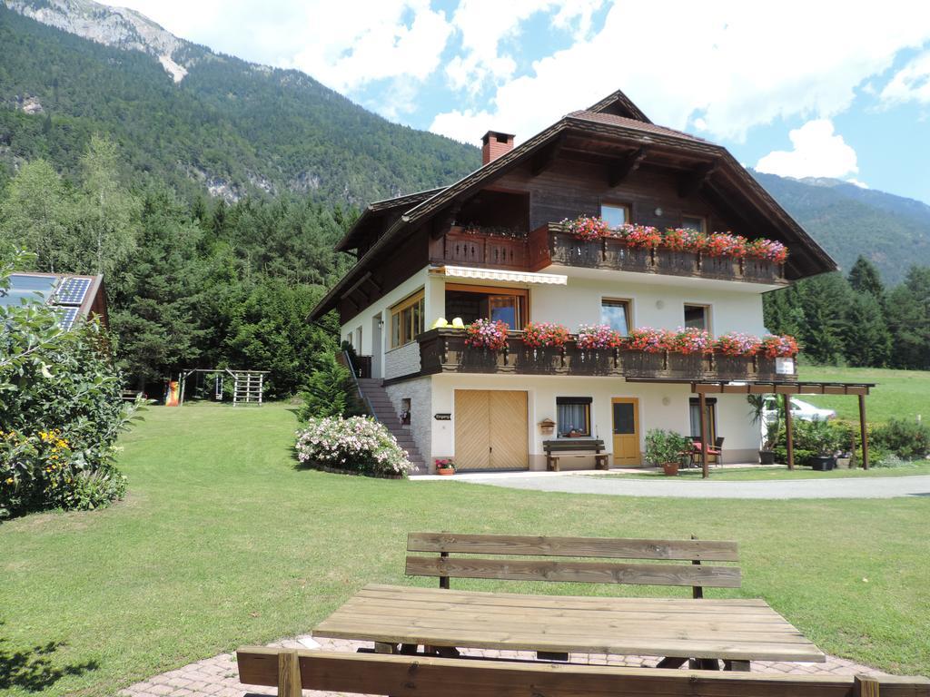 Haus Assinger Apartment Hermagor-Pressegger See Exterior foto