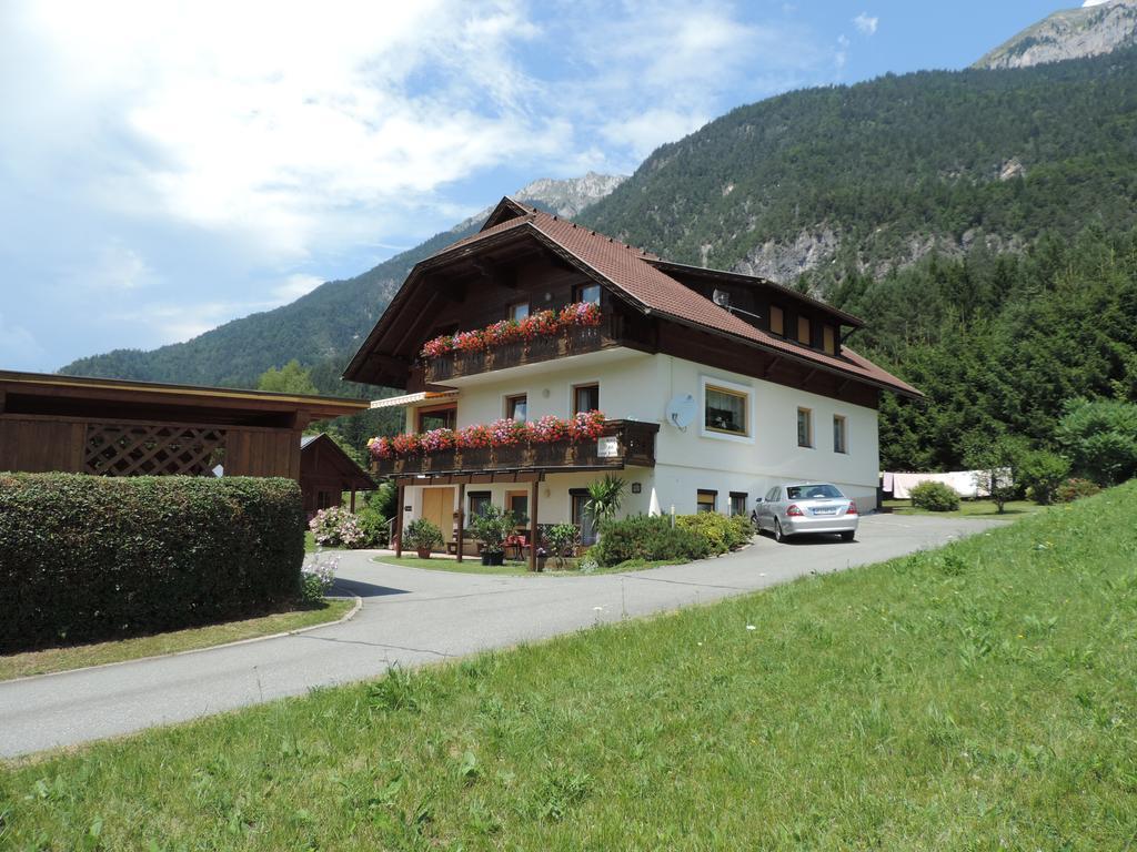 Haus Assinger Apartment Hermagor-Pressegger See Exterior foto